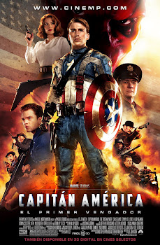 Ver Capitán América: El Primer Vengador (2011)