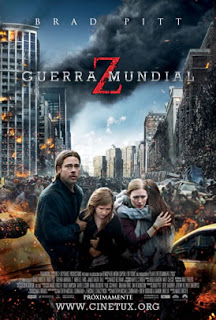 Ver Guerra Mundial Z  2013