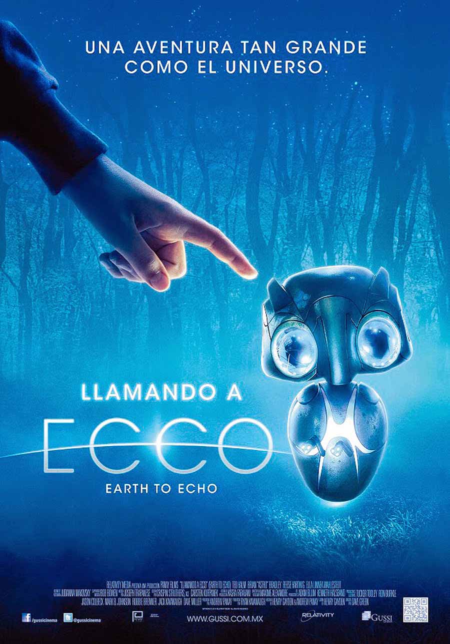 ver Llamando a Ecco (2014)