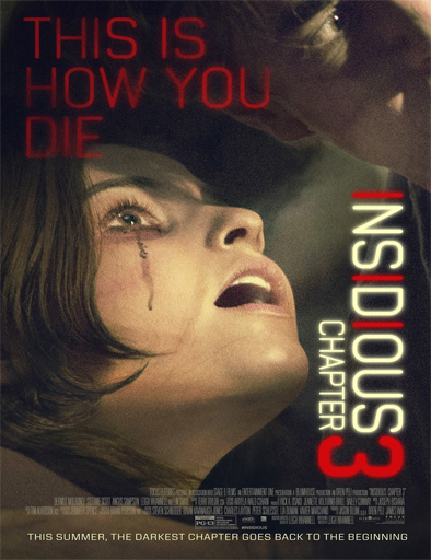 Ver Insidious 3 (2015)