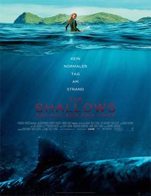 Ver Pelicula The Shallows (Infierno azul) (2016)