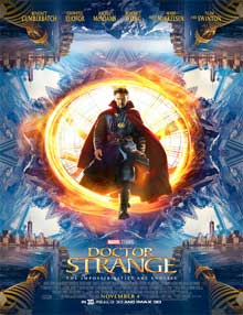 Ver Doctor Strange Hechicero Supremo (2016) Online