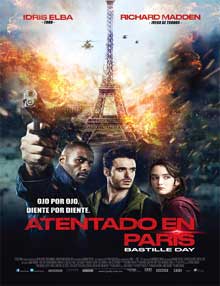 Ver Bastille Day (Atentado en París) (2016)