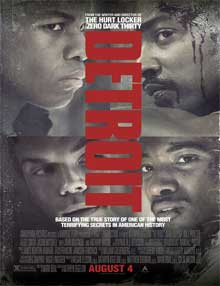 Ver Detroit (2017) online