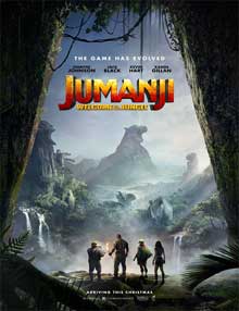 Ver Jumanji: En la selva (2017) online