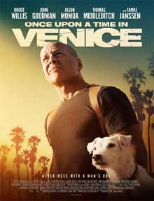 Ver Once Upon a Time in Venice (2017)