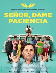 Ver Señor, dame paciencia (2017)