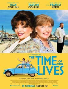 Ver The Time of Their Lives