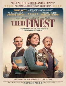 Ver Their Finest (Su mejor historia)