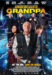 Ver El Abuelo Espía (Undercover Grandpa) (2017)