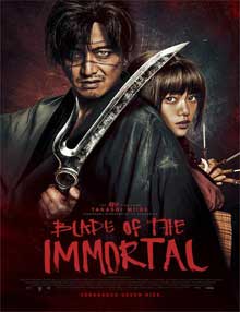 Ver Mugen no jûnin (2017)