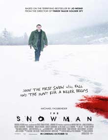 Ver The Snowman (El muñeco de nieve) (2017)