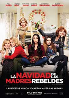 ver La Navidad de las Madres Rebeldes 2 ( 2017) 0nline