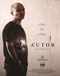 Ver El autor (2017) online