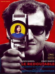 Ver Le Redoutable (2017) online