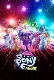 Ver My Little Pony: La película (2017) Online