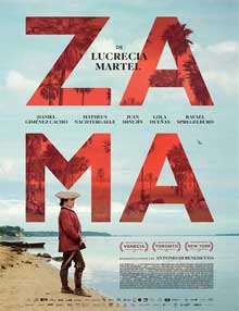 Ver Zama (2017) online