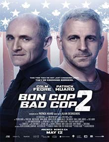 Ver Bon Cop Bad Cop 2 (2017) Online