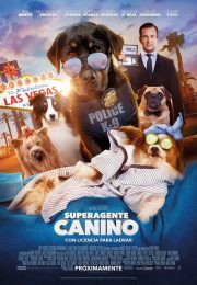 Ver Superagente canino ( Show Dogs ) 2018 Online