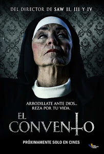 Ver El Convento Siniestro 2018 Online
