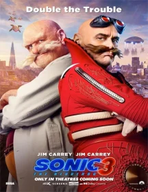 Ver Sonic the Hedgehog 3 (Sonic 3: La película) (2024) online